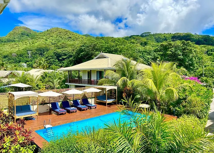 The Seaboards Apartments Seychelles