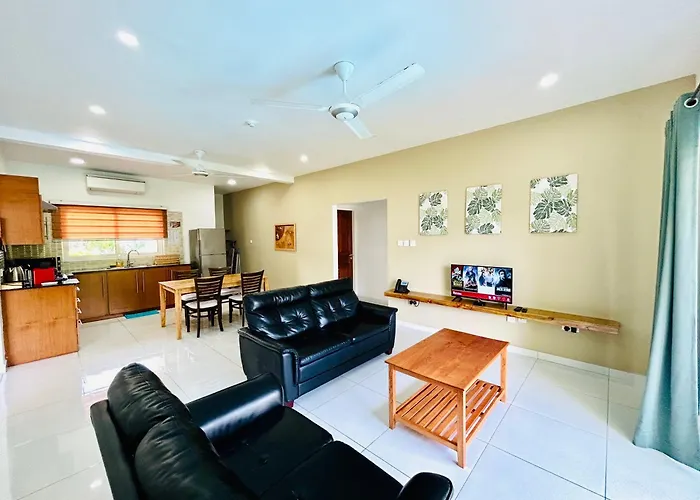 The Seaboards Apartments Seychelles