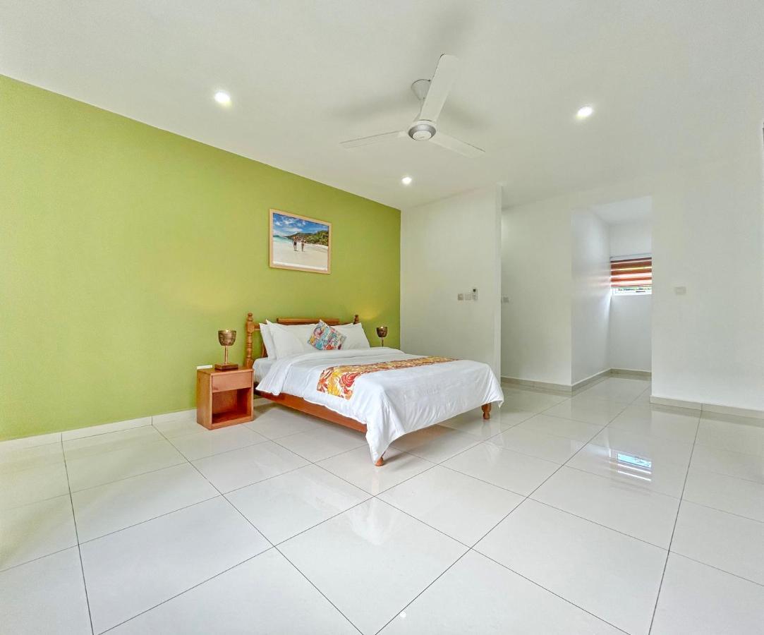 Apartament The Seaboards Seychelles Anse Royale
