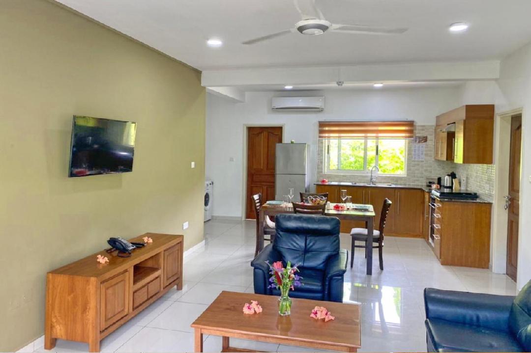 The Seaboards Seychelles Apartament Anse Royale