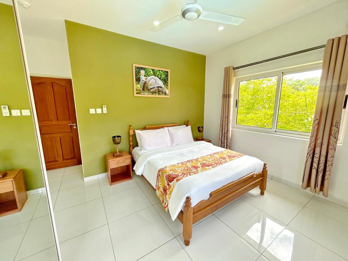 Apartament The Seaboards Seychelles