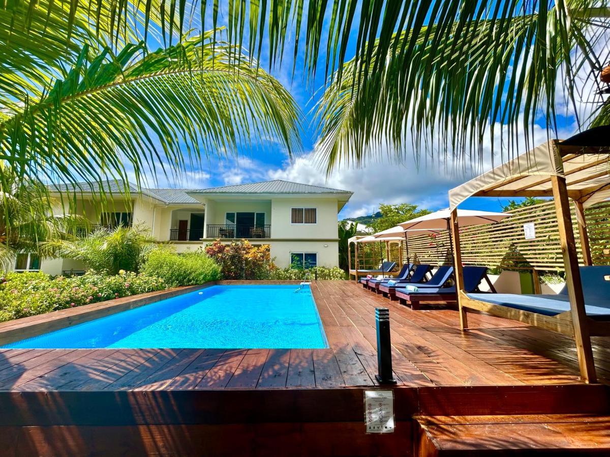The Seaboards Seychelles Apartament Anse Royale