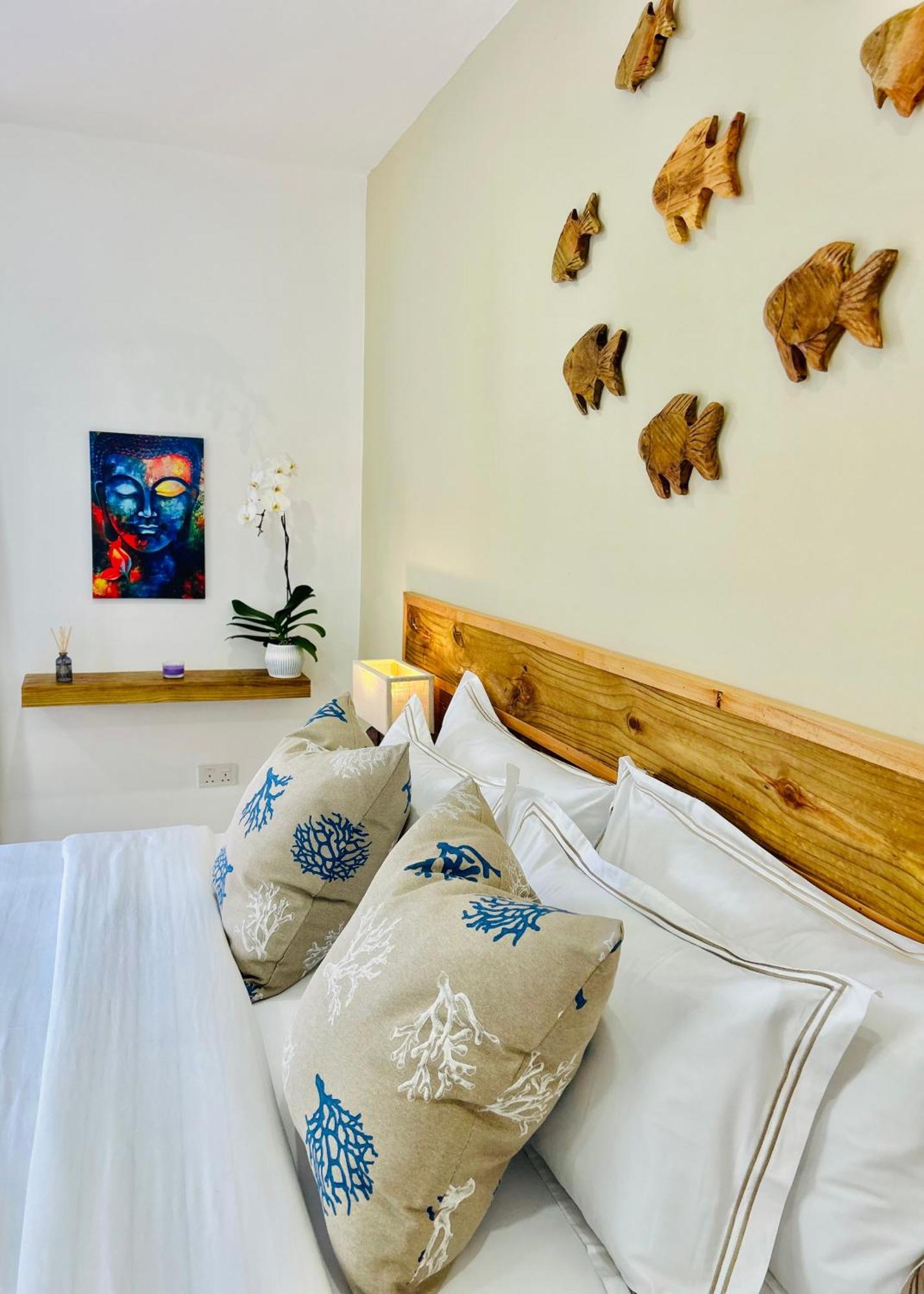 Apartament The Seaboards Seychelles