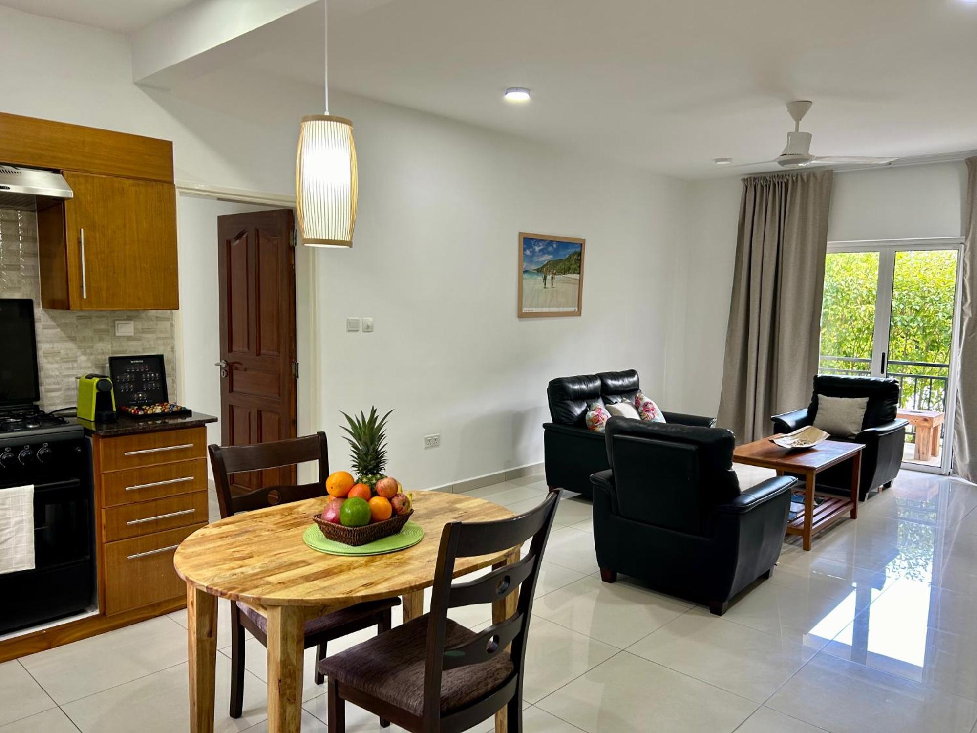 The Seaboards Seychelles * Anse Royale