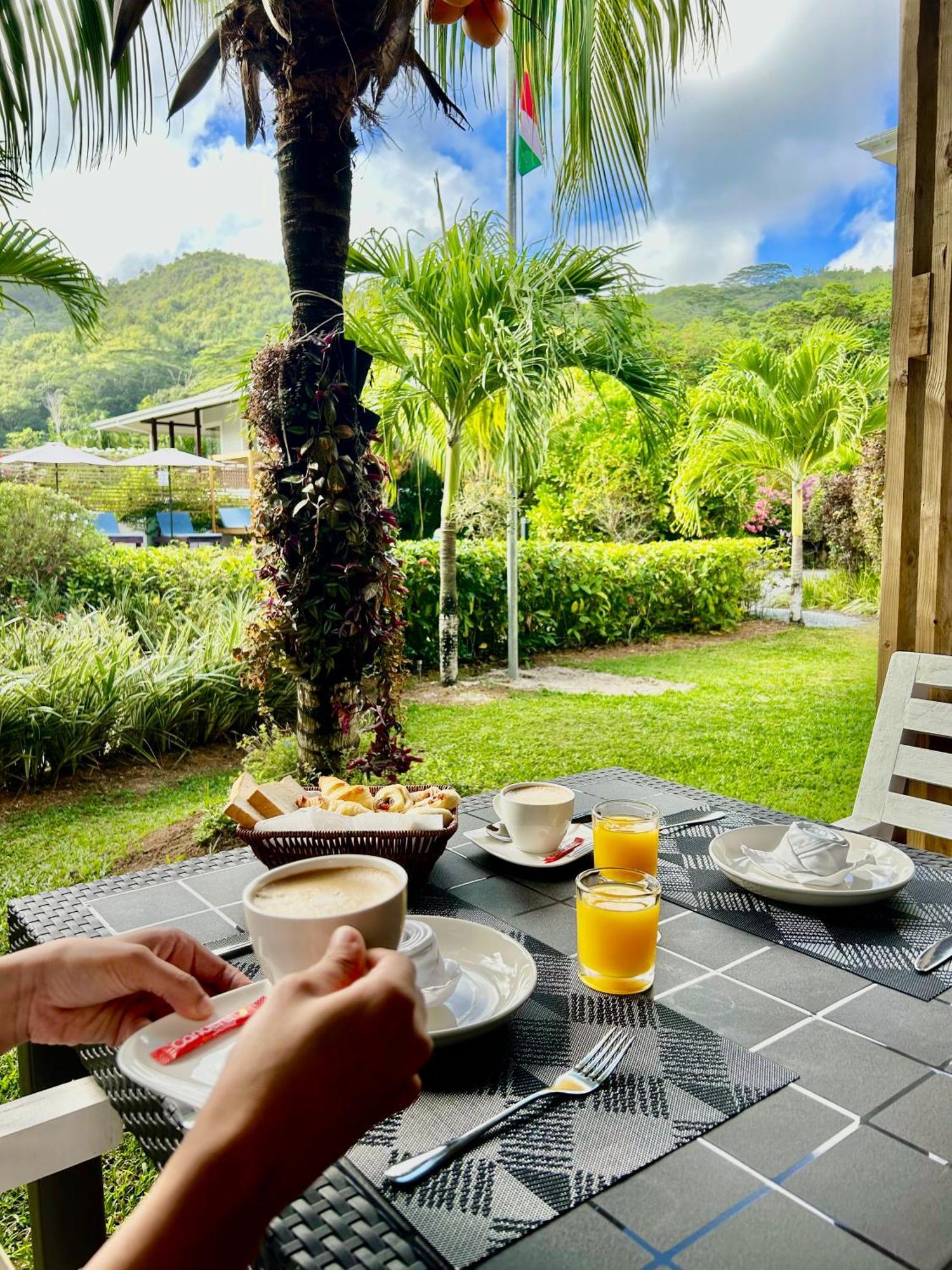 Apartament The Seaboards Seychelles Anse Royale