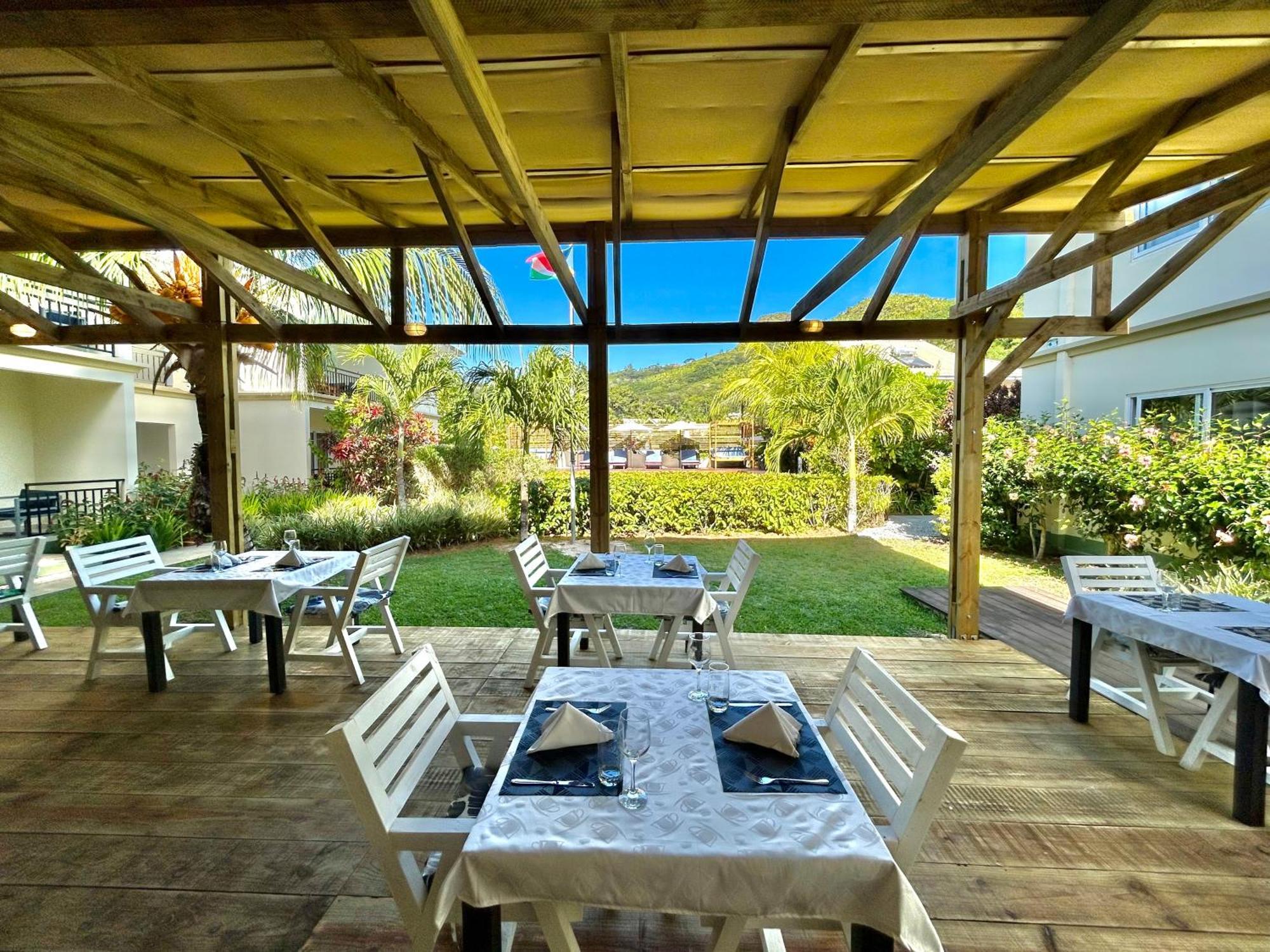 Apartament The Seaboards Seychelles *