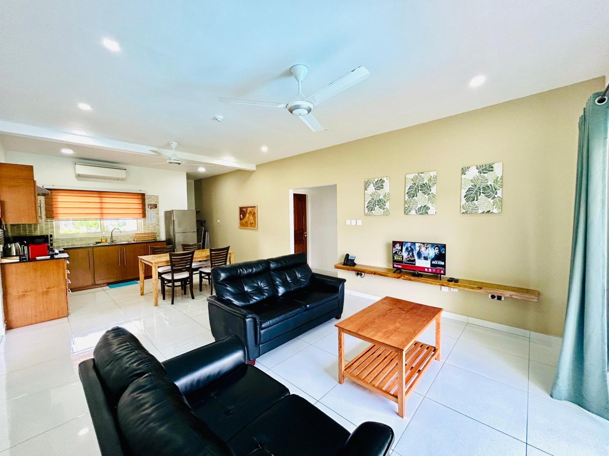 The Seaboards Seychelles Apartament